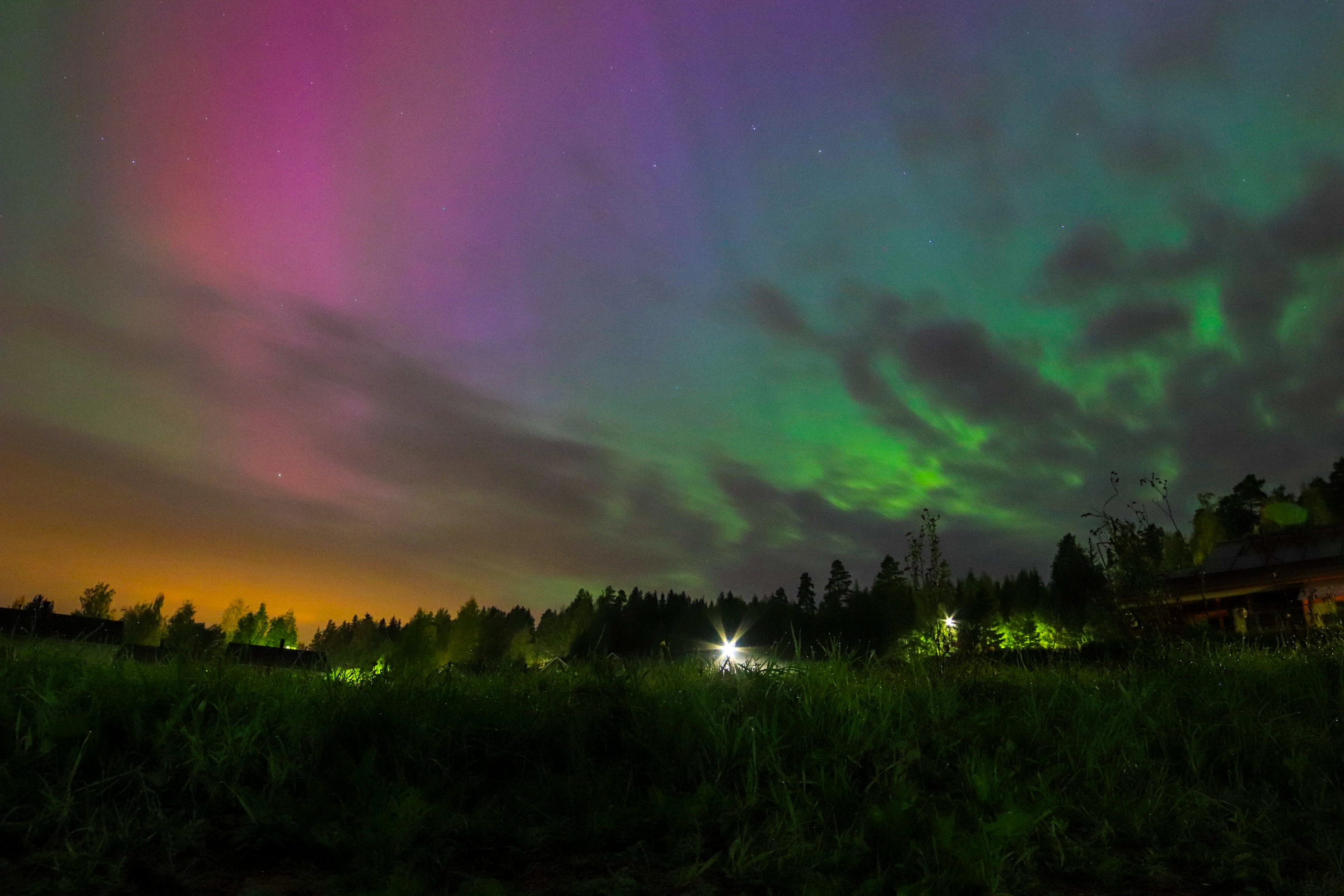 الشفق القطبي